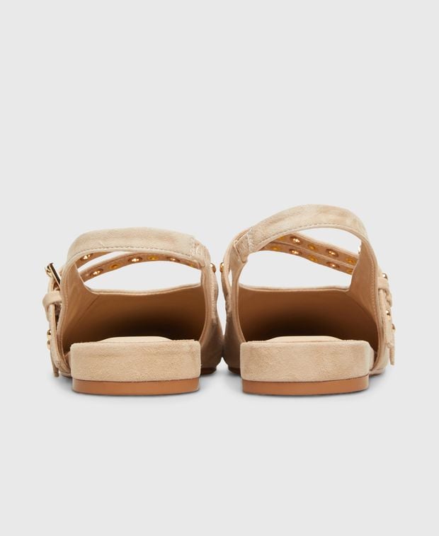 Slingback-Ballerina