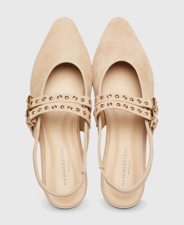 Slingback-Ballerina