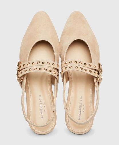 Slingback-Ballerina
