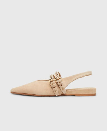 Slingback-Ballerina
