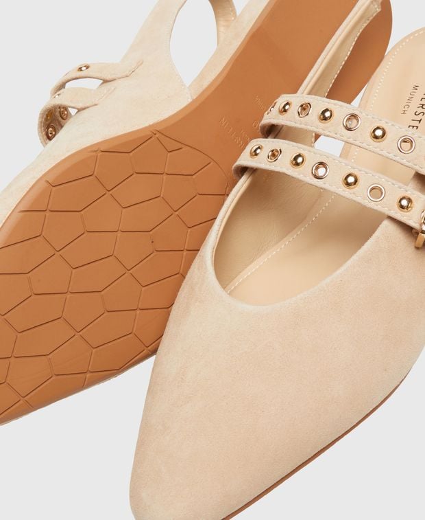 Slingback-Ballerina