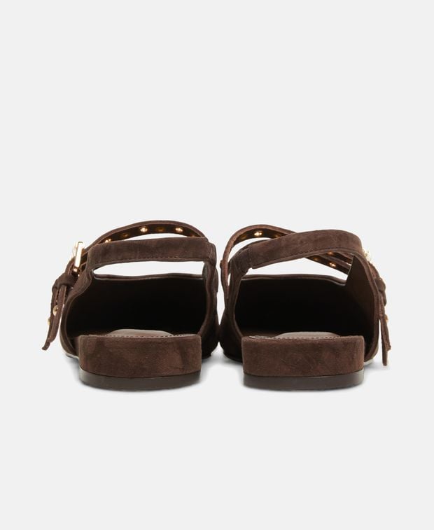 Slingback-Ballerina