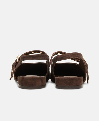 Slingback-Ballerina