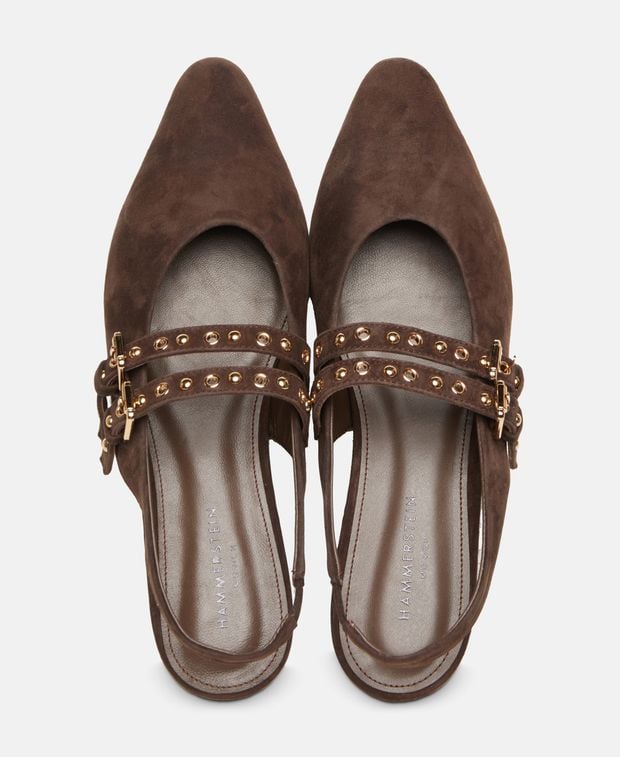Slingback-Ballerina