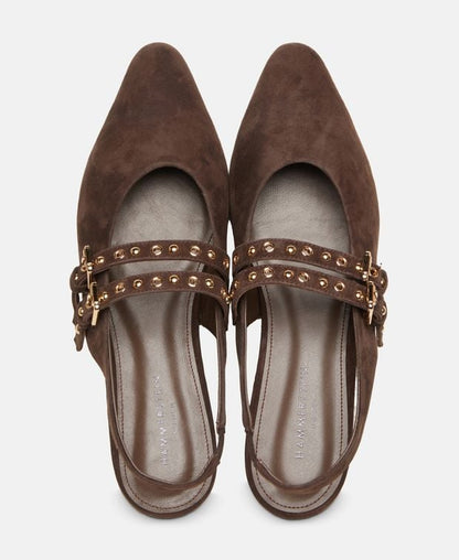 Slingback-Ballerina