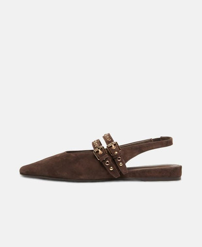 Slingback-Ballerina