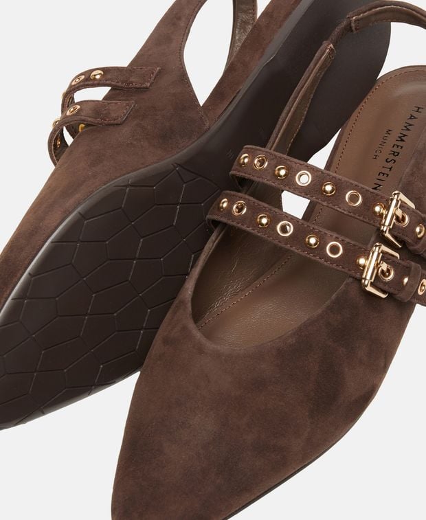 Slingback-Ballerina