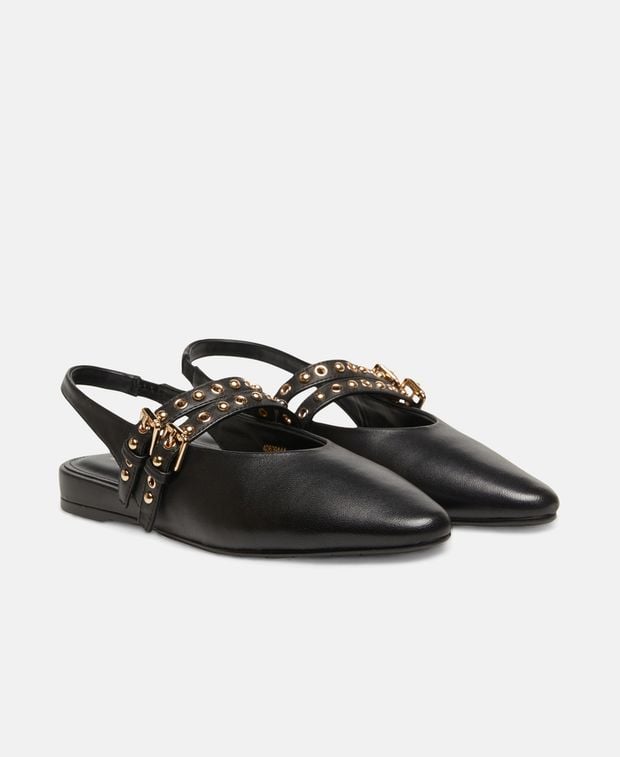 Slingback-Ballerina