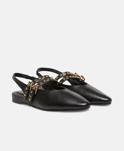 Slingback-Ballerina
