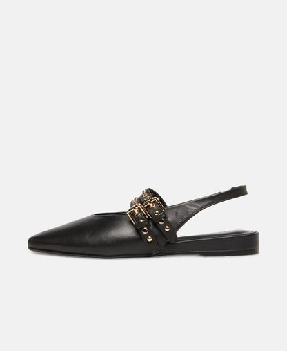 Slingback-Ballerina