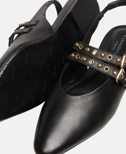Slingback-Ballerina