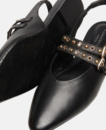 Slingback-Ballerina