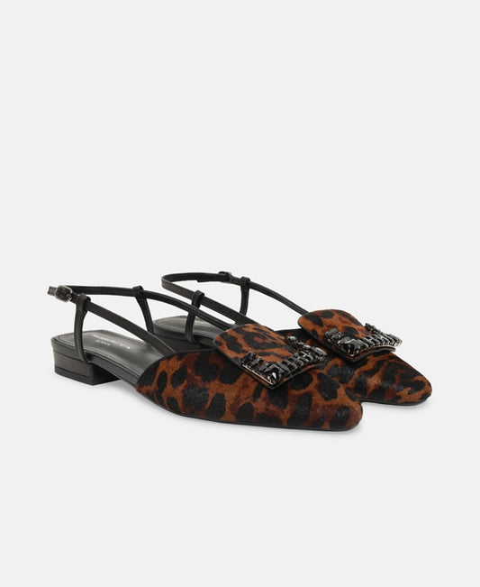 Slingback-Ballerina