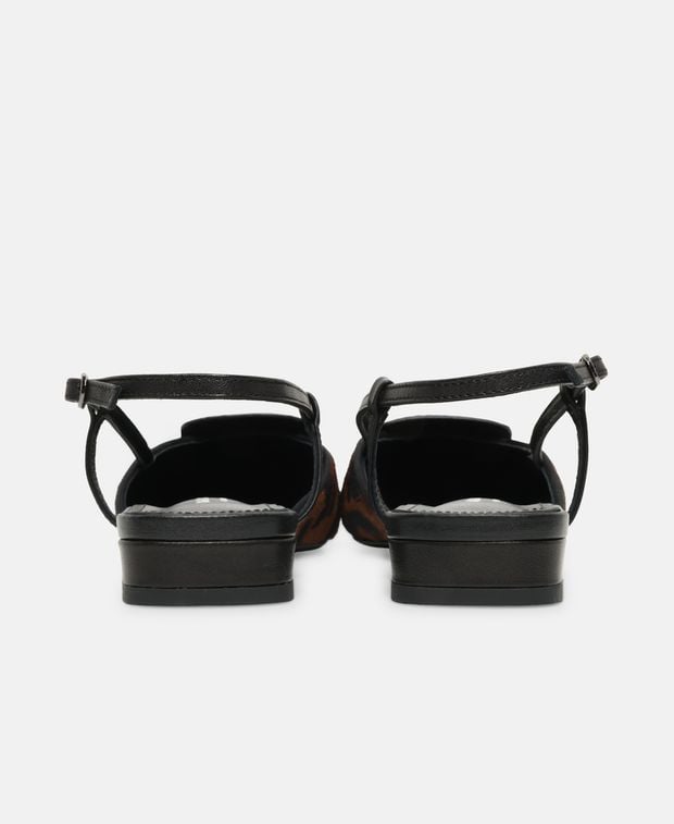 Slingback-Ballerina