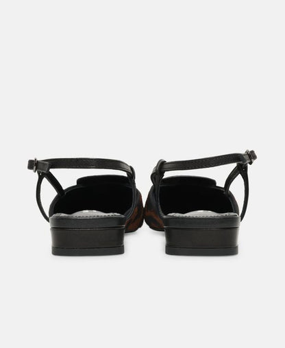 Slingback-Ballerina