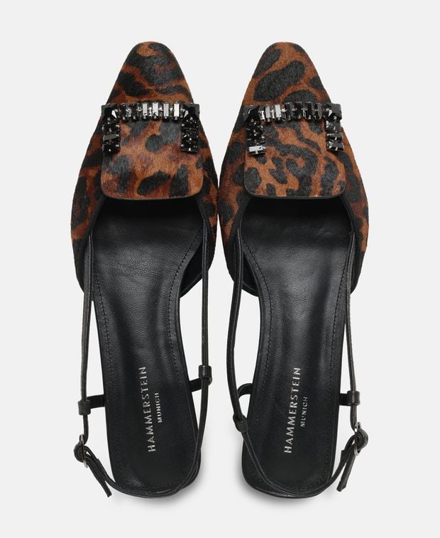 Slingback-Ballerina