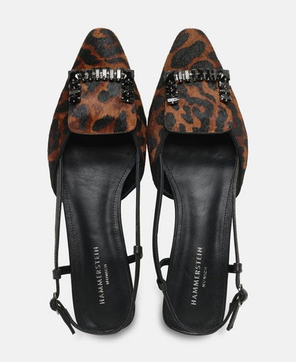 Slingback-Ballerina