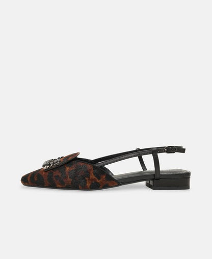 Slingback-Ballerina
