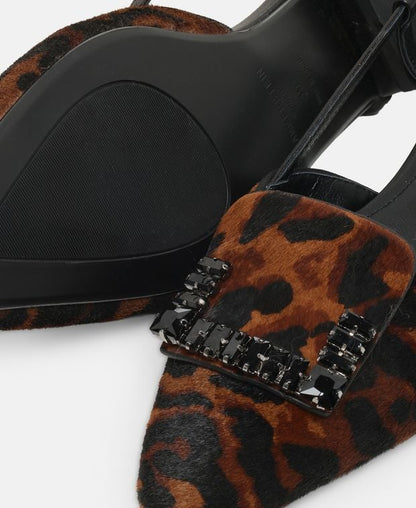 Slingback-Ballerina