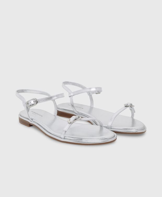 Fesselriemchen Sandalen