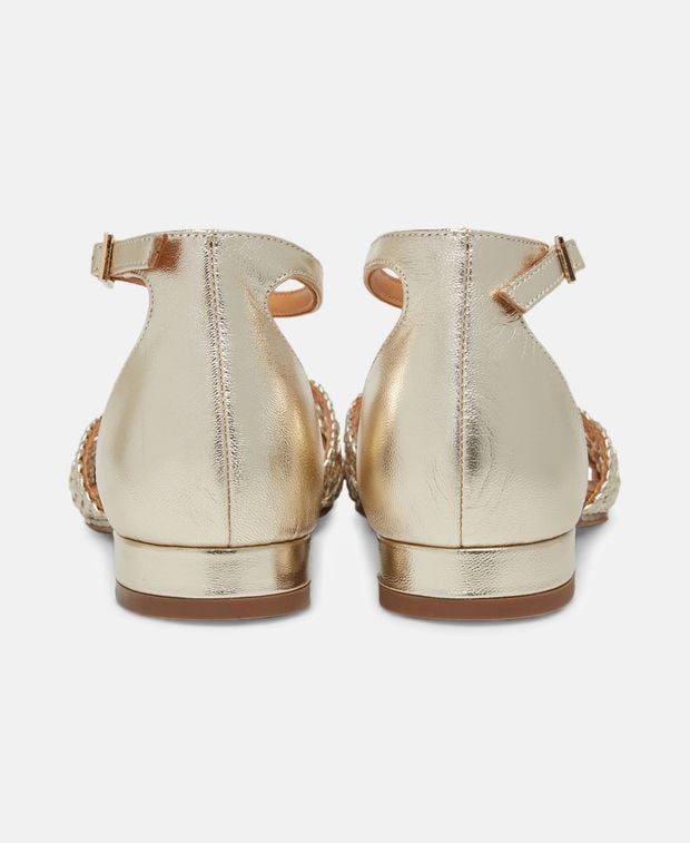 Fesselriemchen Sandalen