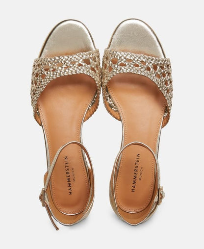 Fesselriemchen Sandalen
