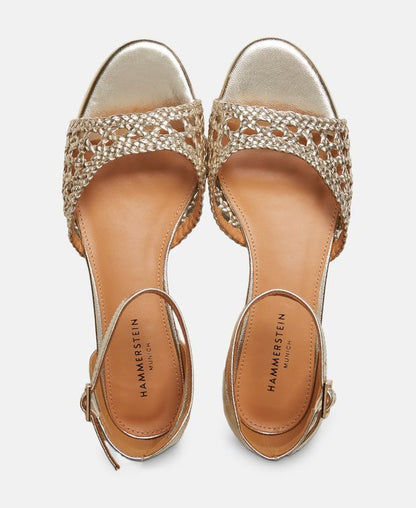 Fesselriemchen Sandalen