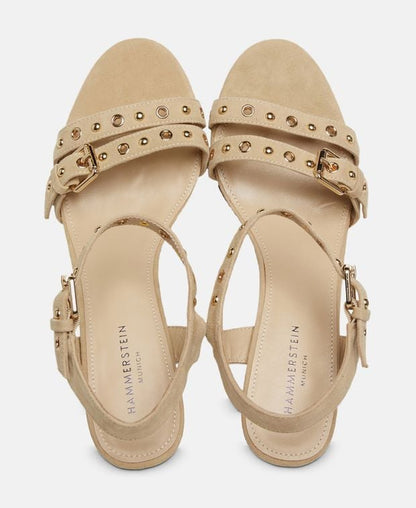 Fesselriemchen Sandalen