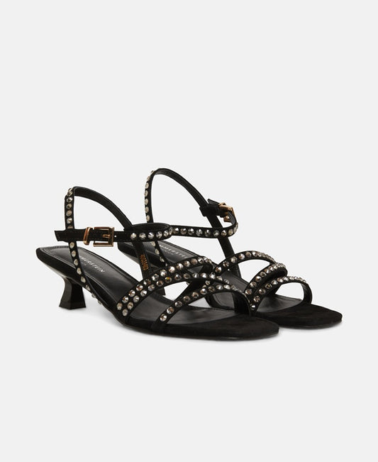 Fesselriemchen Sandalen