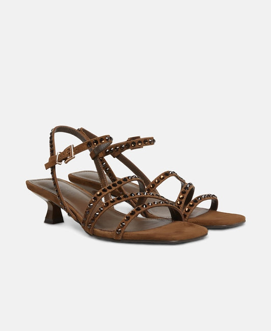 Fesselriemchen Sandalen
