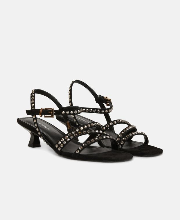 Fesselriemchen Sandalen