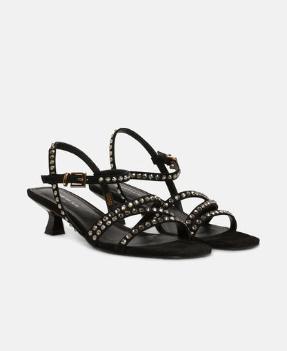 Fesselriemchen Sandalen