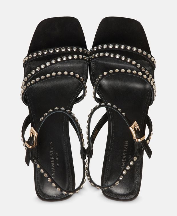 Fesselriemchen Sandalen