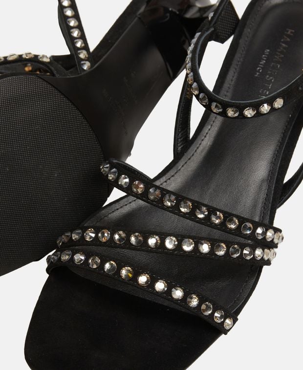 Fesselriemchen Sandalen