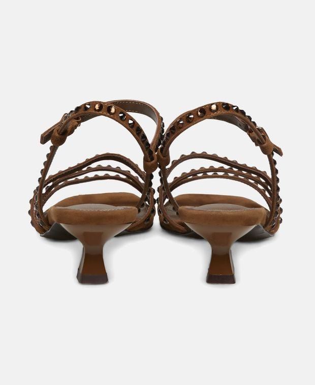 Fesselriemchen Sandalen