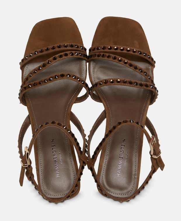 Fesselriemchen Sandalen