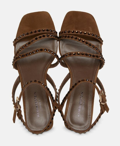 Fesselriemchen Sandalen