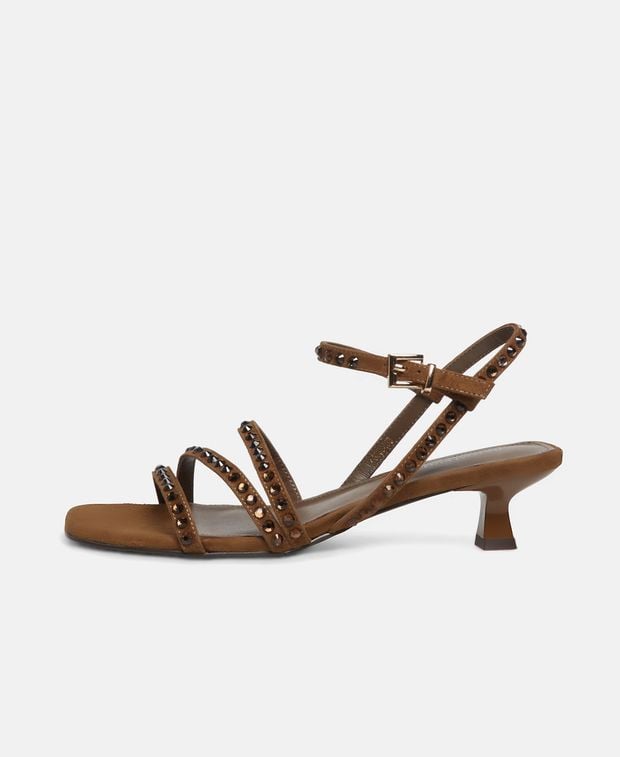 Fesselriemchen Sandalen