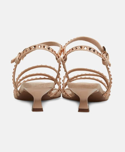 Fesselriemchen Sandalen