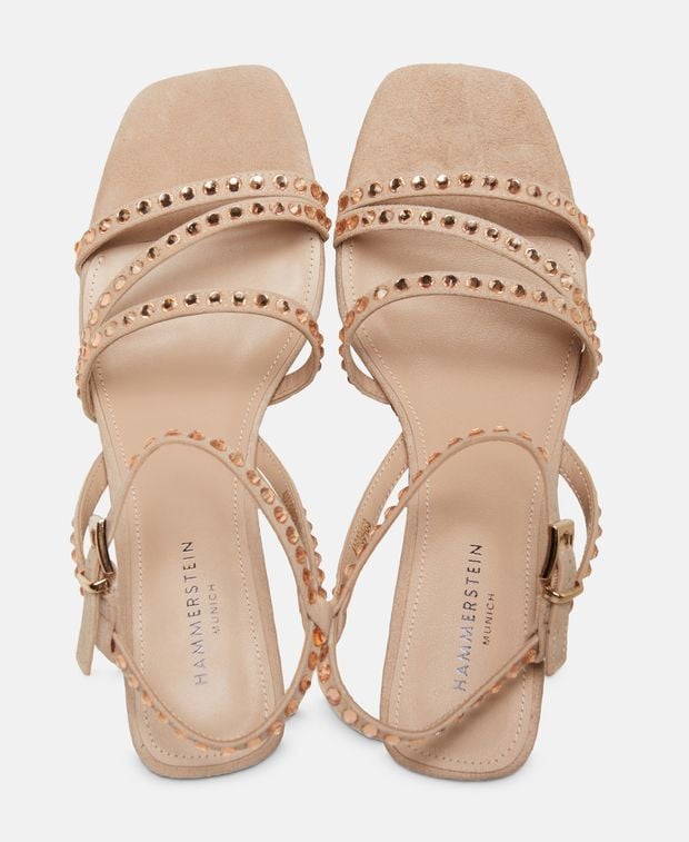 Fesselriemchen Sandalen