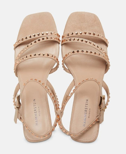 Fesselriemchen Sandalen