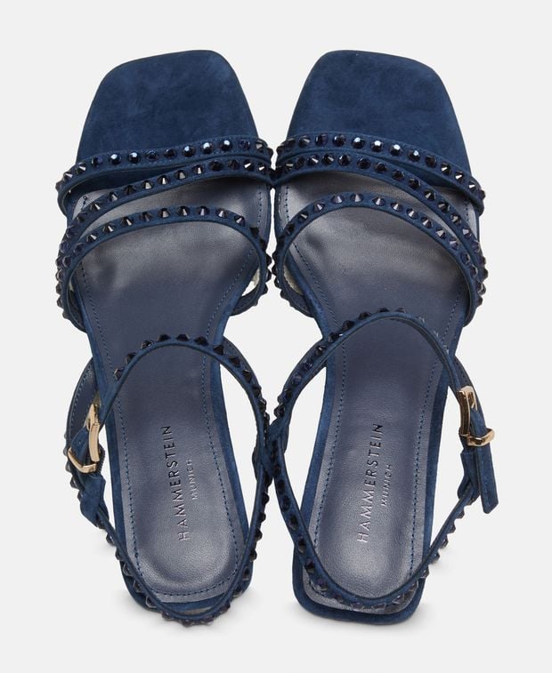 Fesselriemchen Sandalen