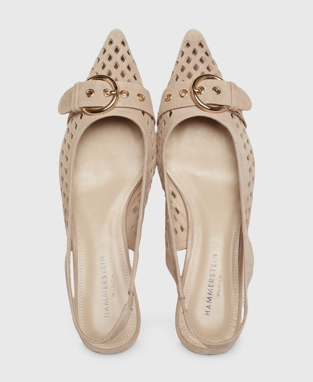 Slingback Pumps