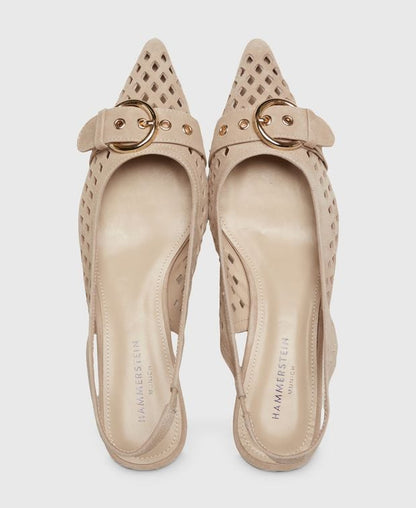 Slingback Pumps