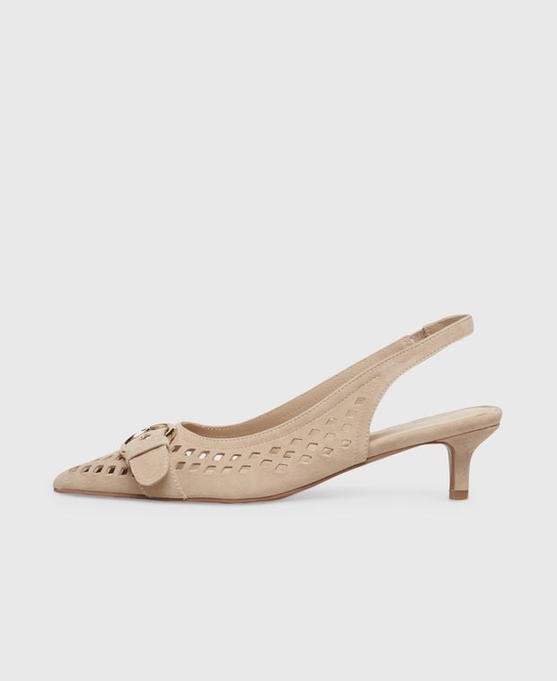 Slingback Pumps