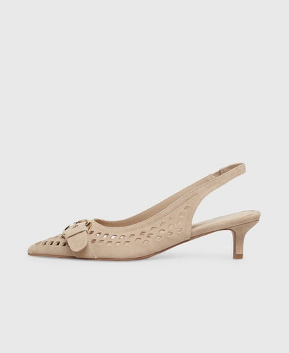Slingback Pumps