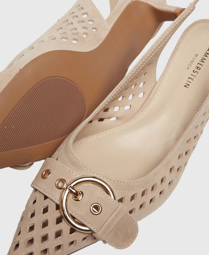 Slingback Pumps