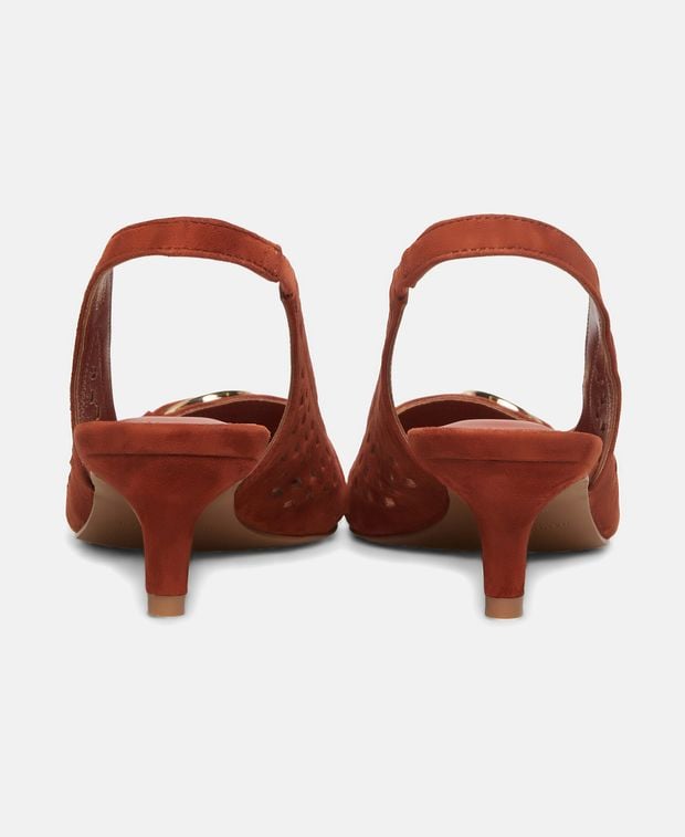 Slingback Pumps
