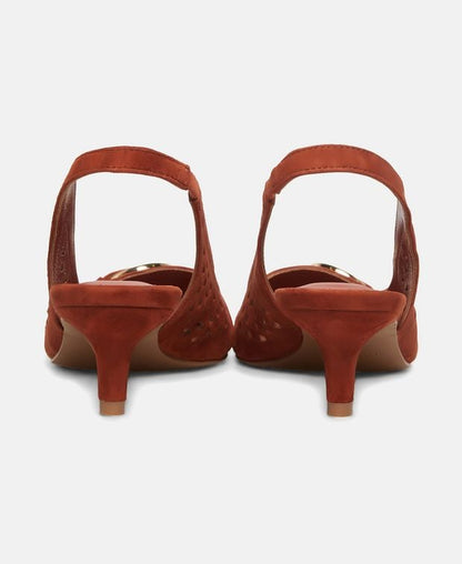 Slingback Pumps