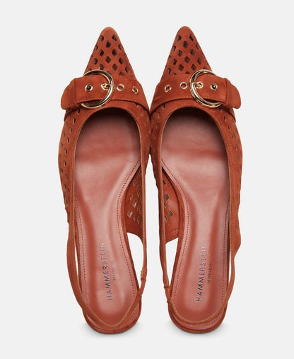 Slingback Pumps